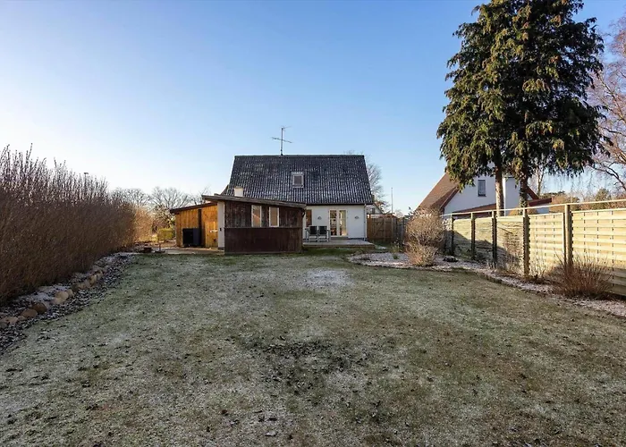 Tatil Evi Fy405-millinge-assensvej-422 *
